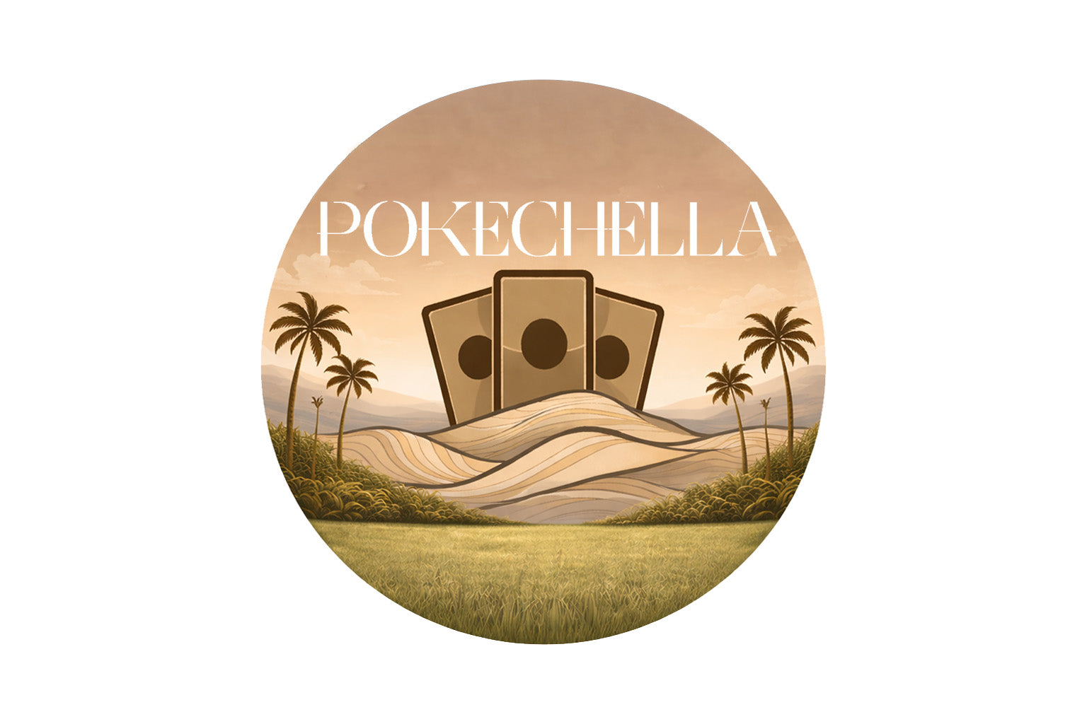 Pokechella